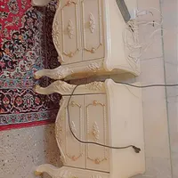 تخت خواب 2 نفره|تخت و سرویس خواب|تهران, هاشم‌آباد|دیوار
