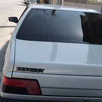 پژو 405 GLX - دوگانه سوز CNG، مدل ۱۳۹۵|خودرو سواری و وانت|خمینی‌شهر, |دیوار