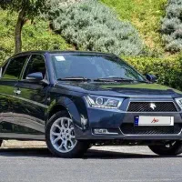 حواله دنا پلاس توربو شارژ اتومات آپشنال