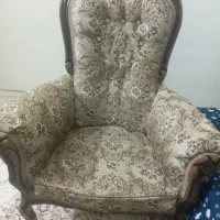 مبل کلاسیک ۳عدد۶۰۰تومان