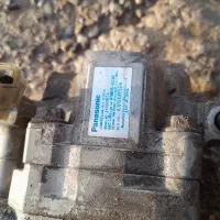 کمپرسور کولر پراید