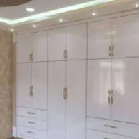 نصاب و ساخت کمد دیواری وکابینت