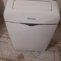 کولر گازی پرتابل hisense