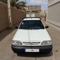 پراید وانت