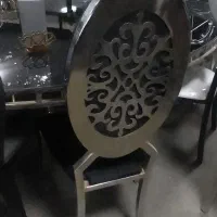 صندلی تالار مشکین