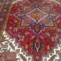 فرش 6متری تک هریس تاجری درحدنو