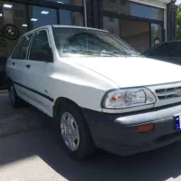 پراید 131 مدل 83 بی رنگ
