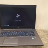لپ تاپ HP ZBOOK 17 CORE I9 32G RAM SSD 2T VGA 6G