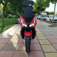 ADV160همتاز|موتورسیکلت|سنندج, |دیوار