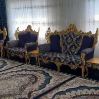 مبل درحد نو اصلا استفاده نشده