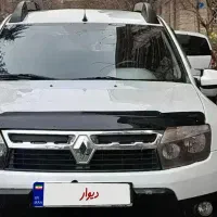 رنو داستر تک دف