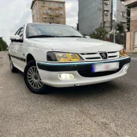 پژو پارس مدل ۸۸