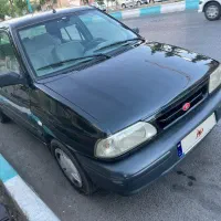 پراید ۱۳۱ مدل ۹۶