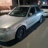 مزدا ۳۲۳ مدل ۸۳