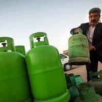 کپسول جیرفت گاز