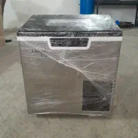 دستگاه یخساز کراش دار