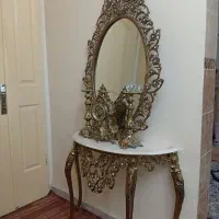 آینه شمعدان