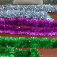 ریسه های تزیینی برای جشن ها