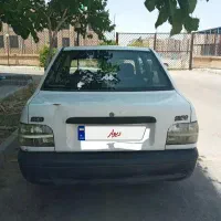پراید مدل ۸۹ دوگانه