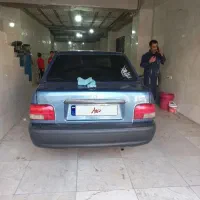 پراید ۸۴|خودرو سواری و وانت|کرج, بنیاد|دیوار