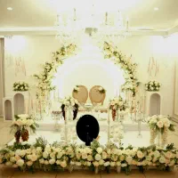 سالن عقد وازدواج دنیز شعبه شرق