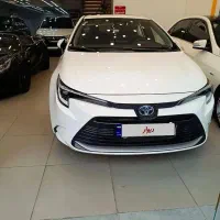 تویوتا لوین 1800 هیبرید 2024 به قیمت اقساط