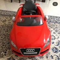 ماشین شارژی