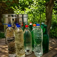 عرقیات گیاهی پونه، نعناع و آویشن