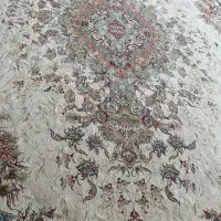 قالی سلیمان ۷۰۰ شانه تراکم ۱۴۰۰