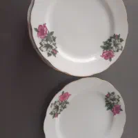 بشقاب چینی