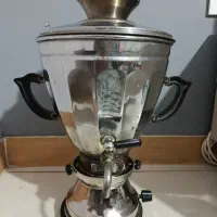 سماور سنگین برنجی