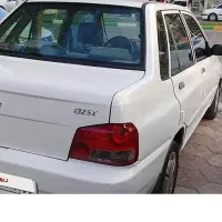 پراید 132مدل 89دوگانه دست