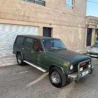 پاترول ۴ در ۴ سیلندر استثنای