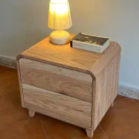 پاتختی چوبی
