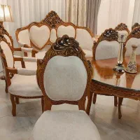 مبلمان و ناهارخوری آمریکایی