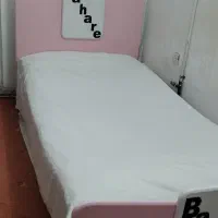 تخت دخترانه اسپرت