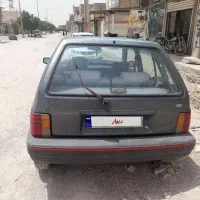 پراید هاچبک مدل ۸۰