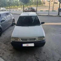 پراید مدل ۹۸