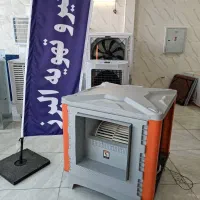 کولر آبی سلولزی پلیمری۸۵۰۰ روبروزن نیروتهویه البرز