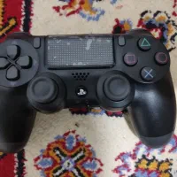 دسته ps4 خشک