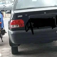 پراید ۱۳۱مدل۸۹دوگانه‌سوزکارخانه