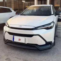 تویوتا فرانتلندر هیبرید نیوفیس خشک ۲۰۲۶