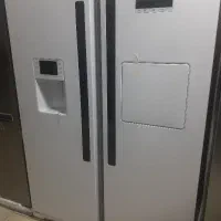 یخچال دوقوی الکترو استیل مدل فیوچر