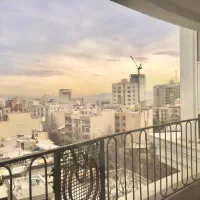 ۱۲۵۰ متر بر ۲۰ جنوبی فرمانیه تهاتر با اپارتمان