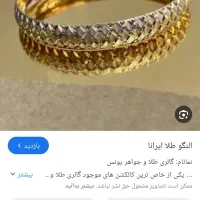 ۲عدد النگو در پارک ملت گم شده