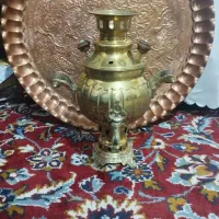 سماوربرنزی