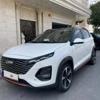 ام وی ام X33 کراس اتوماتیک مدل 1402 سفید