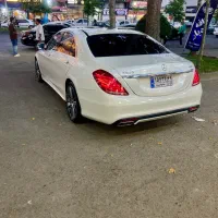 بنز s500 مدل 2014|خودرو سواری و وانت|رشت, دیلمان|دیوار
