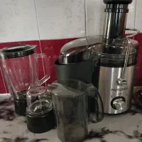 تعدادی وسایل اشپزخونه