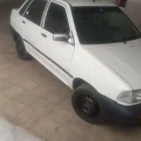 پراید ۸۵ مشابه صفر